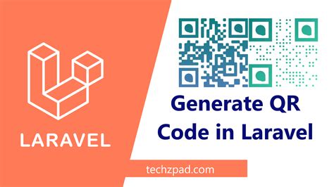 How to Generate QR Code in Laravel 9 .